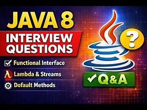 Predicate Functional Interface in Java 8 | filter(), test(), Real-Time Examples | Java From Scratch