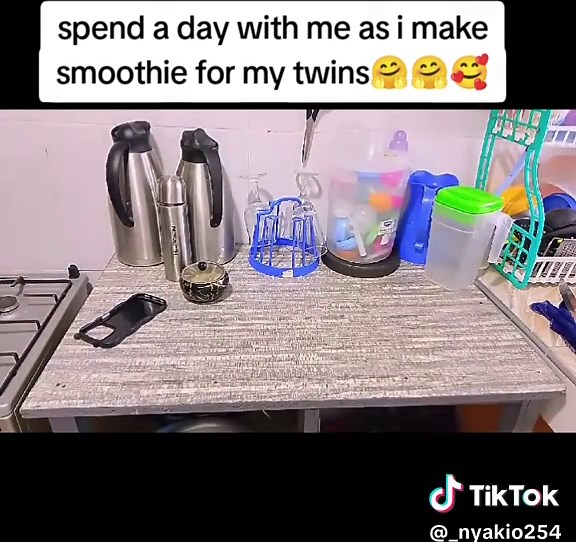Nyakio254 (@_nyakio254) - Smoothie Recipes for Twins: Easy and Delicious Ideas