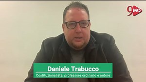 Il costituzionalista Daniele Trabucco analizza il discorso programmatico della Premier Meloni | 9MQ