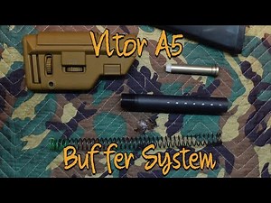 Project Revamp Pt. 2 (Vltor A5 Buffer System)