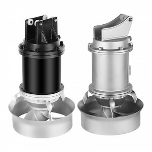 [Hot Item] Professional Stainless Steel Submersible Mixer for Wastewater Treatment