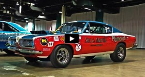 Real Sox & Martin 1968 HEMI Barracuda In Details | Hot Cars