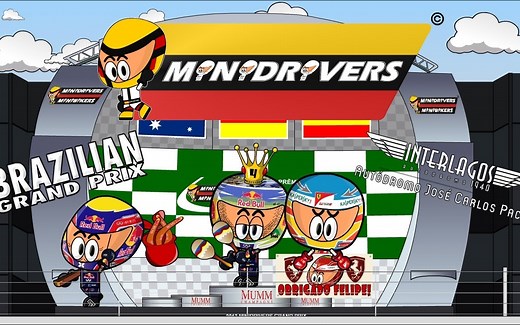 MiniDrivers 2013赛季