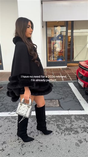 BELLA LUXE | Shop the VIP cape & BOSTON boots at BELLALUXE.CO.UK | Instagram