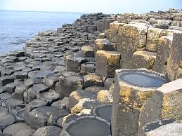 Giant's Causeway Facts for Kids