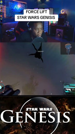 Star wars genesis gameplay #gaming #dripcitytv #starfield #starwars #starwarsgenesis #tokyodript