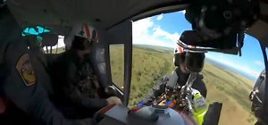 With CAL FIRE/San Diego County Fire and San Diego County Sheriff's Department hoist rescue helicopters, 21 people have been rescued this year so far. Last year (2023) a total of 106 people were rescued by these crews. Hoist rescues are crucial in emergency situations where traditional ground-based rescue methods are not feasible or safe, often performed in rugged mountain terrain. The ability to perform a hoist rescue efficiently is critical to everyone's safety and that's why continuous trainin