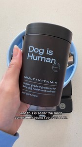 8.8K reactions · 438 shares | DM-01™ Daily Multivitamin is formulated to help your dog thrive. Its 12 clinically + scientifically studied ingredients (commonly deficient in the normal dog diet) deliver core nutritional benefits that are foundational to long-term health (including skin & coat). ☁️ 100% Human-Grade ☁️ Vet-Formulated ☁️ Made in Vermont Start your dog's health journey today. Use code DOGDAY for 25% off. | Smart Dog Health | Facebook