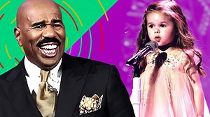 151M views · 92K shares | You've never seen a little mermaid as cute as this.❤️ | NBC | Facebook