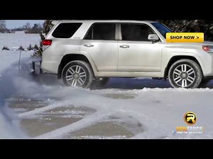 SnowSport Utility Snow Plows