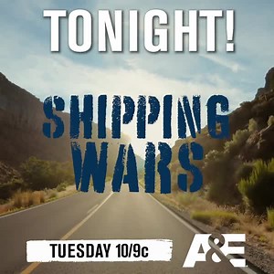 4.8K views · 84 reactions | Don’t miss the back-to-back season finale of Shipping Wars TONIGHT! It all goes down at 10/9c, only on A&E. | Shipping Wars on A&E | Facebook