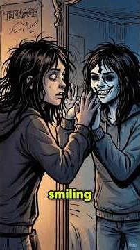 “Mirror Horror: The Reflection That Moves On Its Own 😱🪞 | 1-Minute Scary Story”