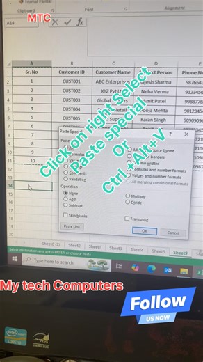 MTC My tech Computers