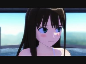 [MMD]さらにアイドルと逢引