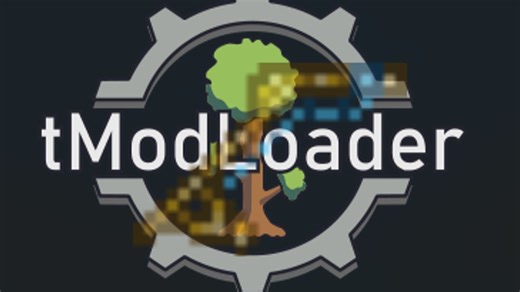 还在玩原版？试试mod吧!(泰拉瑞亚tmodloader安装教程)