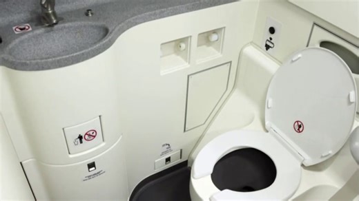 CDC to utilize airplane sewage to track new Covid variants