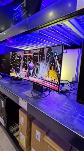 Ultrawide Screen - Micro Center
