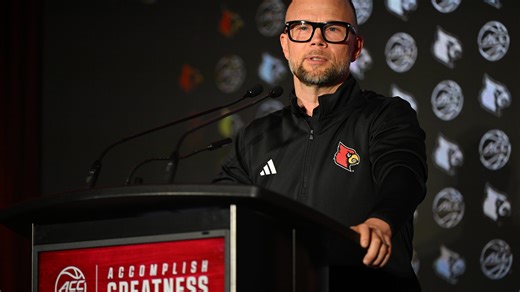 Louisville basketball's Pat Kelsey has roster construction down to science. Will it pay?