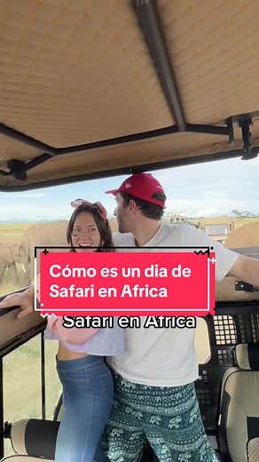 Un dia de Safari en Africa: Experiencia Única en Kenia y Tanzania