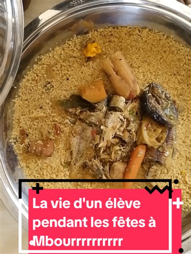 Bon appétit 🙏🍚#senegalaise_tik_tok #plat #vlog #pourtoi