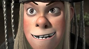 Dragons: Defenders of Berk: Part 1 Episode 9 Zippleback Down