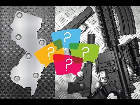 On target: Understanding NJ gun laws