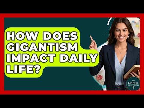 How Does Gigantism Impact Daily Life? - The Disease Encyclopedia