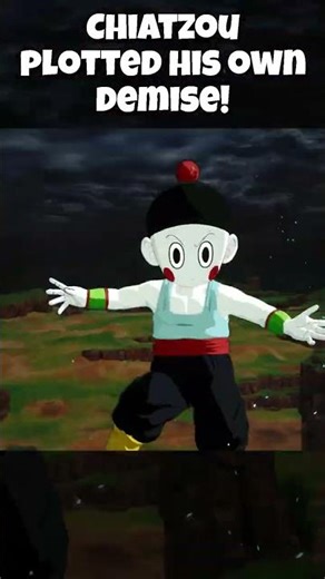 chiatzou v raditz #dragonballsparkingzero