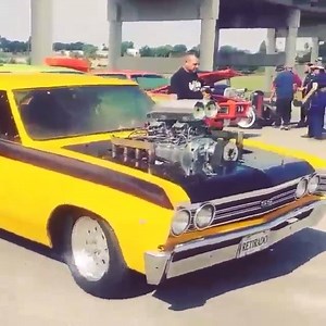 BEAUTIFUL 67 Chevelle SS | Legendary Finds