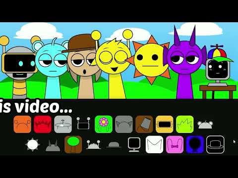 Sprunki Kiss, Kill Mods