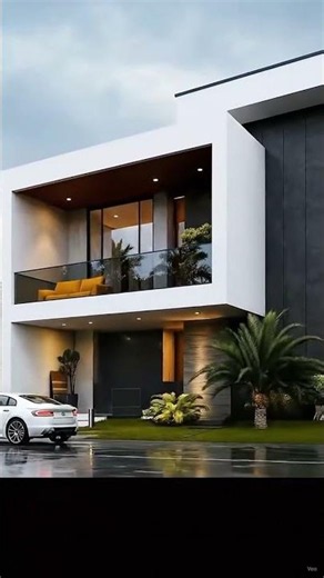 🏡 Avant / Après : quand une construction devient une villa de rêve.