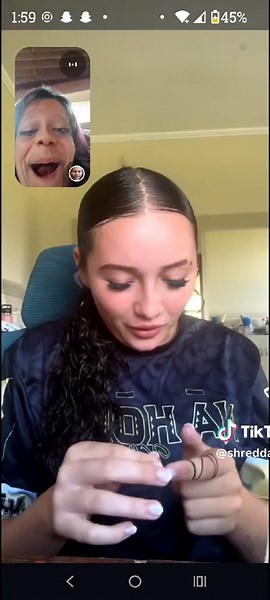 peak❤️‍🩹❤️‍🩹 @🧏🏼‍♀️ #fyp #slickback #funny | slick back