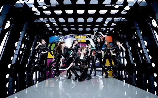 少女时代Girls' Generation— MR. TAXI经典女团MV(1080p)