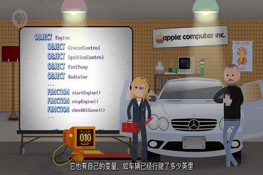 [10分钟速成课：计算机科学]软件工程[Crash Course][中文字幕]