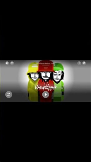 Incredibox wavetapper all sounds