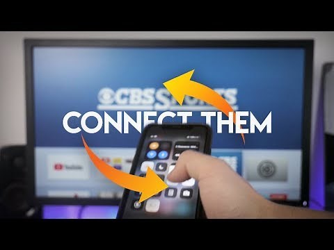 How to Connect iPhone to Apple TV