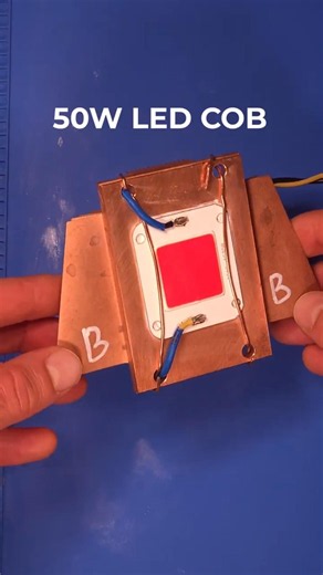 DIY 150W Smart Color Organ (ESP8266 + Home Assistant)