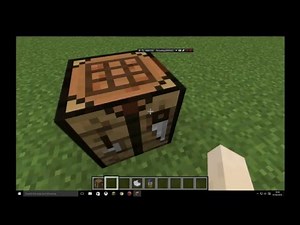 Minecraft - How to make a Colour Banner