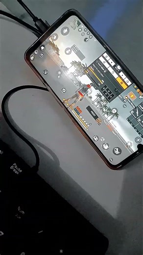 pc ❌ mobile keyboard mouse setup