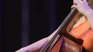 "No one had really ever heard of them!" Learn how these musical gems remained undiscovered for nearly 160 years! Then listen as Alisa Weilerstein performs all six of Bach's cello suites only on #Adella and Adella.Live. | The Cleveland Orchestra