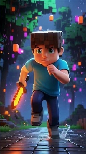 Did Steve Save Alex? 😱👦🧟‍♂️