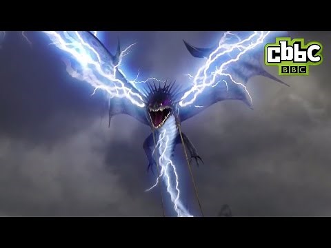 CBBC: Dragons Defenders of Berk - Battle for the Skrill