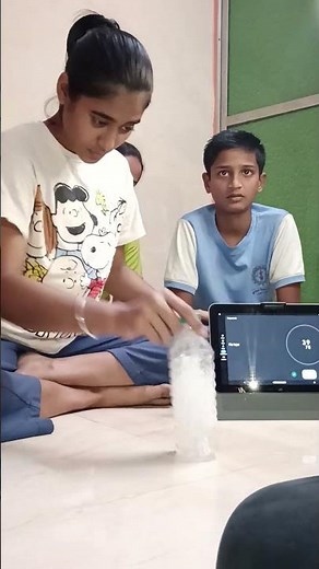 Most bottle flips in one minute | Guinness World Records #shorts