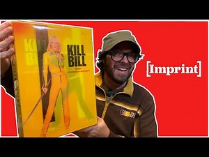 Imprint's Ultimate KILL BILL 4K/Blu-ray Box Set