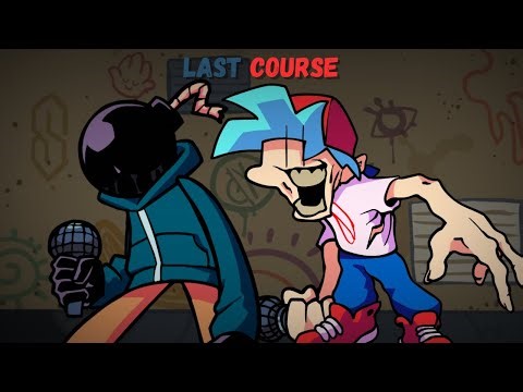 First Toy| Last Course but Friend vs Whitty Cover (FNF Last Course Cover)