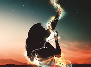 Painting in Flame Painter 4: A Creative Dialogue with Particles - ArtStation Magazine