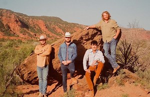 The Panhandlers Are Back & Better Than Ever With Sophomore Studio Album, ‘Tough Country’ | Whiskey Riff