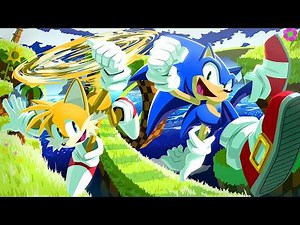 Sonic The Hedgehog Truly Has The BEST Fan Made Games