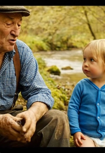 Un enfant qui réfléchit avec humour !