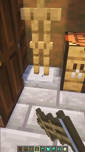 Do not check the sound in minecraft!!!💀💀#minecraft #shorts